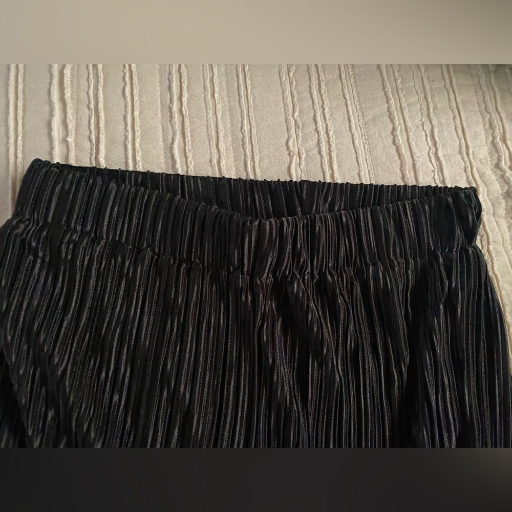 O’vianca set pants too and shirt long sleeve black 3 piece New - Picture 15 of 16
